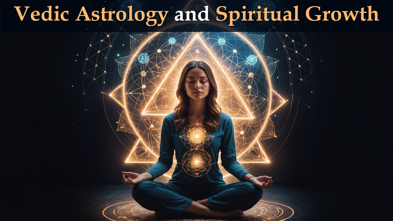 Vedic Astrology and Spiritual Growth